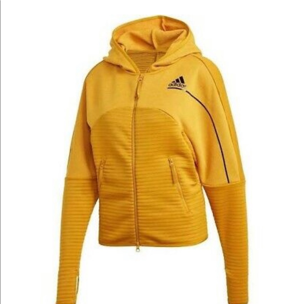 NWT XL Adidas ZNE Hoodie